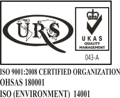 ISO Certified